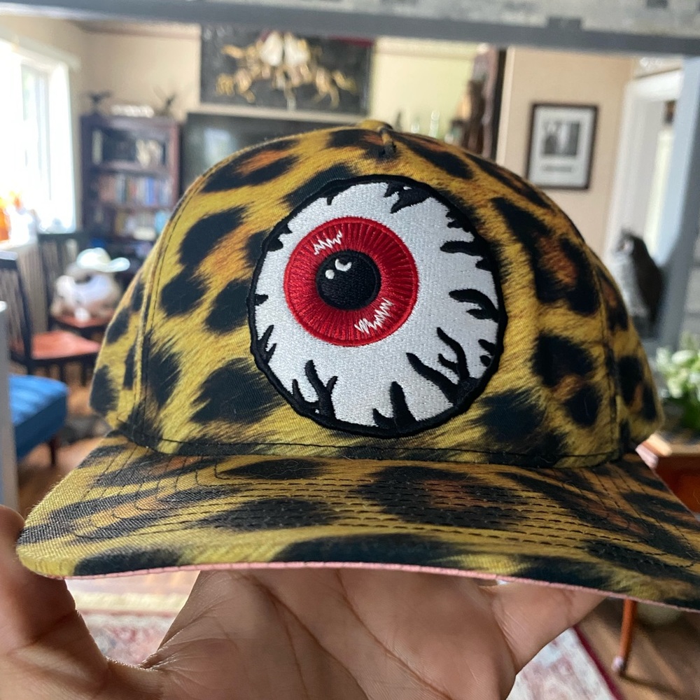 Mishka leopard